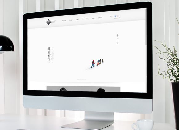 丰卯(十二目)设计公司网站建设
